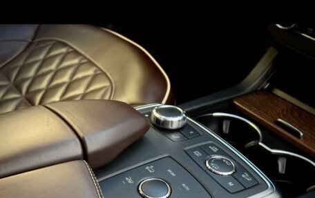 Mercedes-Benz GL-Класс, 2013 год, 4 000 000 рублей, 15 фотография