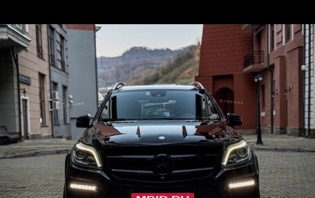 Mercedes-Benz GL-Класс, 2013 год, 4 000 000 рублей, 6 фотография