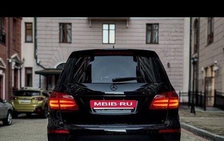 Mercedes-Benz GL-Класс, 2013 год, 4 000 000 рублей, 5 фотография