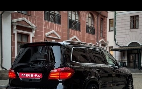 Mercedes-Benz GL-Класс, 2013 год, 4 000 000 рублей, 3 фотография