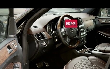 Mercedes-Benz GL-Класс, 2013 год, 4 000 000 рублей, 8 фотография