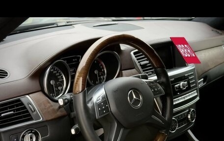 Mercedes-Benz GL-Класс, 2013 год, 4 000 000 рублей, 12 фотография