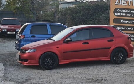 Chevrolet Lacetti, 2012 год, 845 000 рублей, 8 фотография