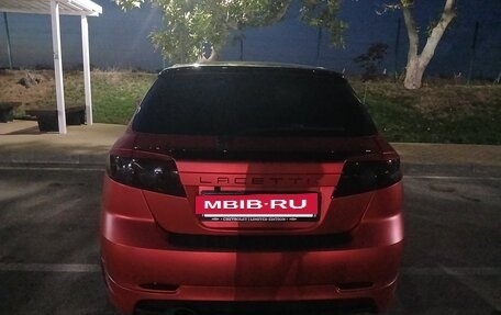 Chevrolet Lacetti, 2012 год, 845 000 рублей, 2 фотография