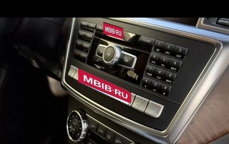 Mercedes-Benz GL-Класс, 2013 год, 4 000 000 рублей, 14 фотография