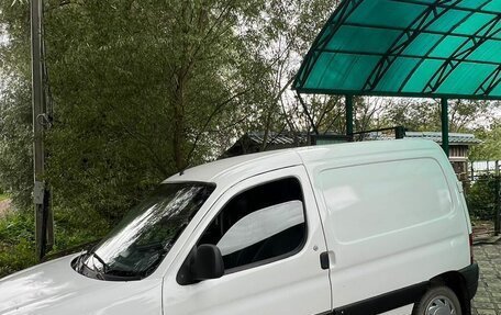 Citroen Berlingo II рестайлинг, 2009 год, 300 000 рублей, 8 фотография
