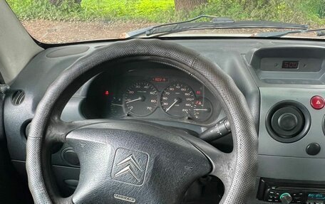 Citroen Berlingo II рестайлинг, 2009 год, 300 000 рублей, 10 фотография