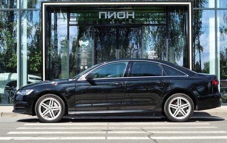 Audi A6, 2018 год, 2 250 000 рублей, 2 фотография