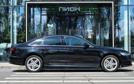 Audi A6, 2018 год, 2 250 000 рублей, 4 фотография