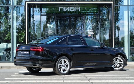 Audi A6, 2018 год, 2 250 000 рублей, 3 фотография