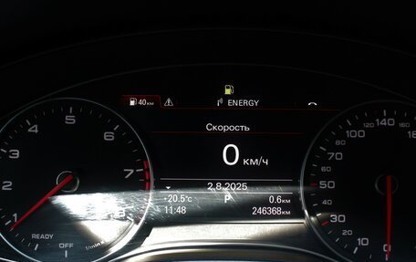 Audi A6, 2018 год, 2 250 000 рублей, 10 фотография