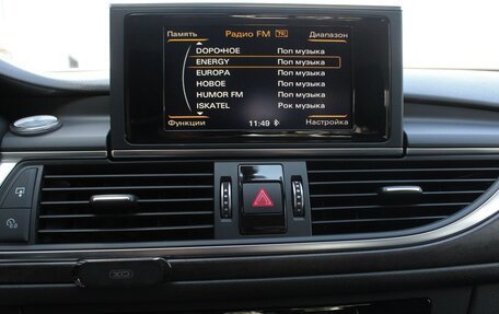 Audi A6, 2018 год, 2 250 000 рублей, 15 фотография