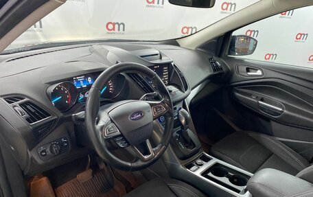 Ford Kuga III, 2017 год, 1 699 000 рублей, 10 фотография