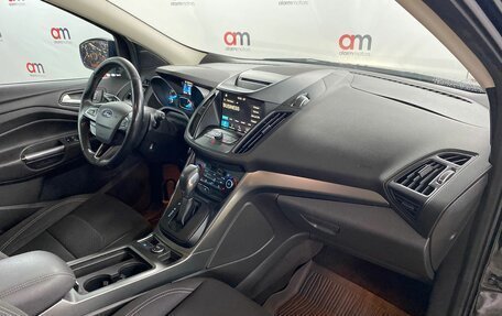 Ford Kuga III, 2017 год, 1 699 000 рублей, 12 фотография