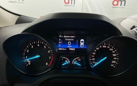 Ford Kuga III, 2017 год, 1 699 000 рублей, 14 фотография