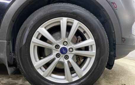 Ford Kuga III, 2017 год, 1 699 000 рублей, 21 фотография