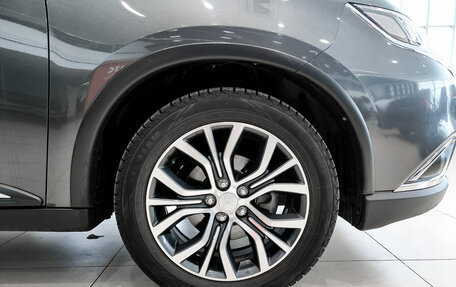 Mitsubishi Outlander III рестайлинг 3, 2015 год, 1 570 000 рублей, 22 фотография