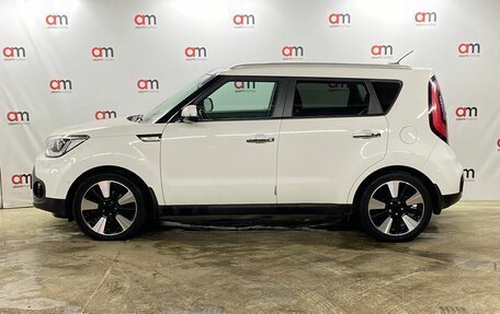 KIA Soul II рестайлинг, 2018 год, 1 699 000 рублей, 7 фотография