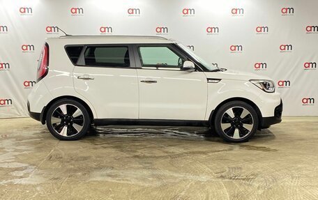 KIA Soul II рестайлинг, 2018 год, 1 699 000 рублей, 8 фотография