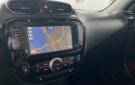 KIA Soul II рестайлинг, 2018 год, 1 699 000 рублей, 15 фотография