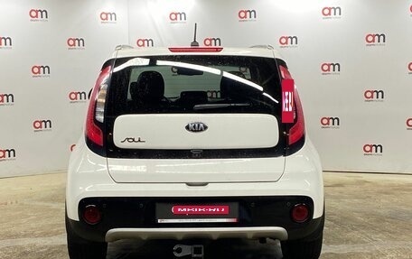 KIA Soul II рестайлинг, 2018 год, 1 699 000 рублей, 5 фотография