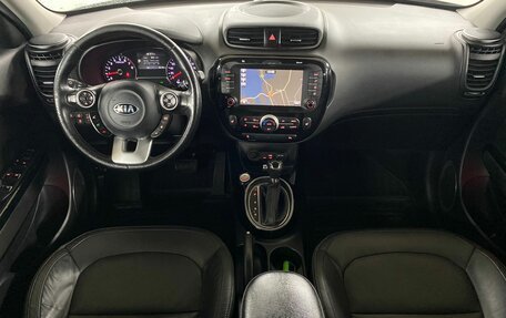 KIA Soul II рестайлинг, 2018 год, 1 699 000 рублей, 9 фотография