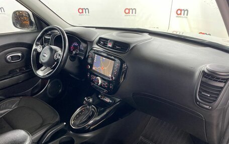 KIA Soul II рестайлинг, 2018 год, 1 699 000 рублей, 12 фотография