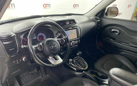 KIA Soul II рестайлинг, 2018 год, 1 699 000 рублей, 10 фотография