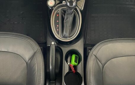 KIA Soul II рестайлинг, 2018 год, 1 699 000 рублей, 17 фотография
