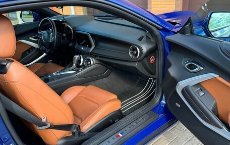 Chevrolet Camaro VI, 2019 год, 3 600 000 рублей, 8 фотография