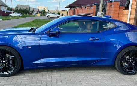Chevrolet Camaro VI, 2019 год, 3 600 000 рублей, 6 фотография