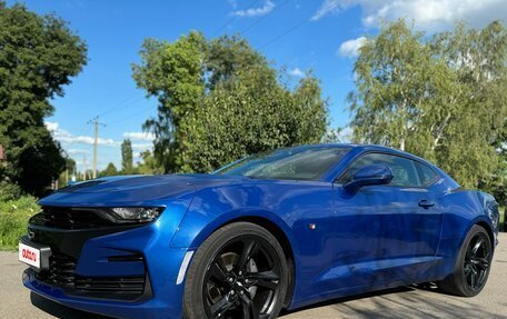 Chevrolet Camaro VI, 2019 год, 3 600 000 рублей, 2 фотография