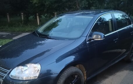 Volkswagen Jetta VI, 2008 год, 1 550 000 рублей, 3 фотография