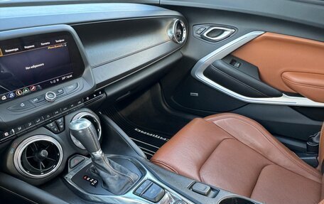 Chevrolet Camaro VI, 2019 год, 3 600 000 рублей, 9 фотография