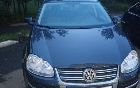Volkswagen Jetta VI, 2008 год, 1 550 000 рублей, 4 фотография