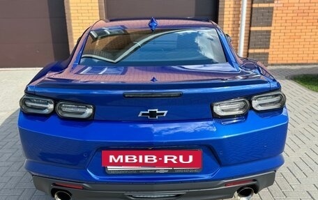 Chevrolet Camaro VI, 2019 год, 3 600 000 рублей, 4 фотография