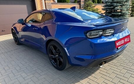 Chevrolet Camaro VI, 2019 год, 3 600 000 рублей, 5 фотография