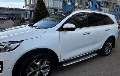 KIA Sorento III Prime рестайлинг, 2017 год, 2 820 000 рублей, 1 фотография