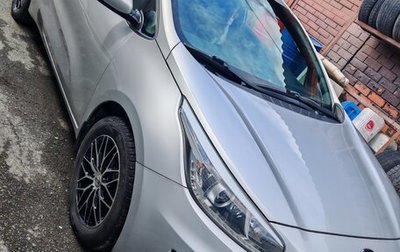 KIA cee'd III, 2013 год, 1 250 000 рублей, 1 фотография