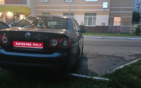 Volkswagen Jetta VI, 2008 год, 1 550 000 рублей, 1 фотография