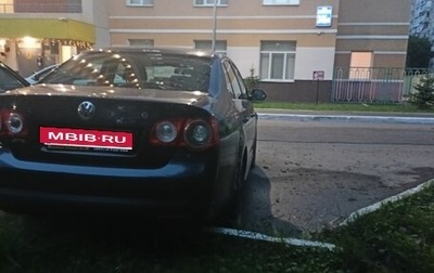 Volkswagen Jetta VI, 2008 год, 1 550 000 рублей, 1 фотография