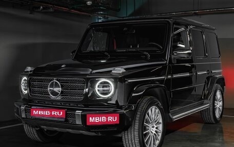 Mercedes-Benz G-Класс W463 рестайлинг _iii, 2020 год, 13 500 000 рублей, 1 фотография