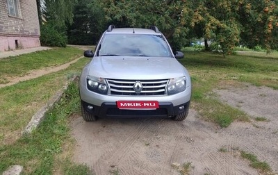 Renault Duster I рестайлинг, 2014 год, 950 000 рублей, 1 фотография