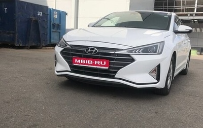Hyundai Avante, 2019 год, 1 400 000 рублей, 1 фотография