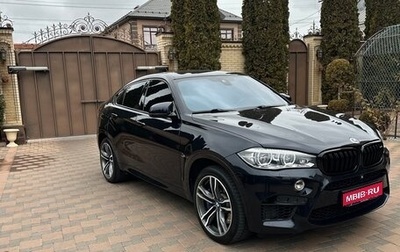 BMW X6 M, 2016 год, 4 100 000 рублей, 1 фотография
