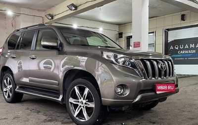 Toyota Land Cruiser Prado 150 рестайлинг 2, 2015 год, 4 300 000 рублей, 1 фотография