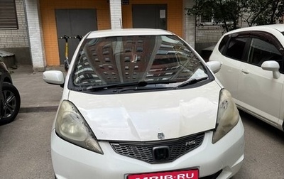 Honda Fit III, 2010 год, 580 000 рублей, 1 фотография