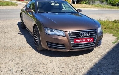 Audi A7, 2011 год, 1 600 000 рублей, 1 фотография