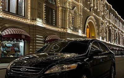 Ford Mondeo IV, 2010 год, 1 300 000 рублей, 1 фотография