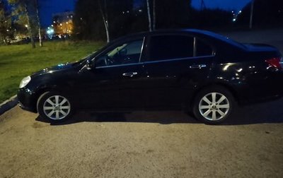 Chevrolet Epica, 2008 год, 535 000 рублей, 1 фотография